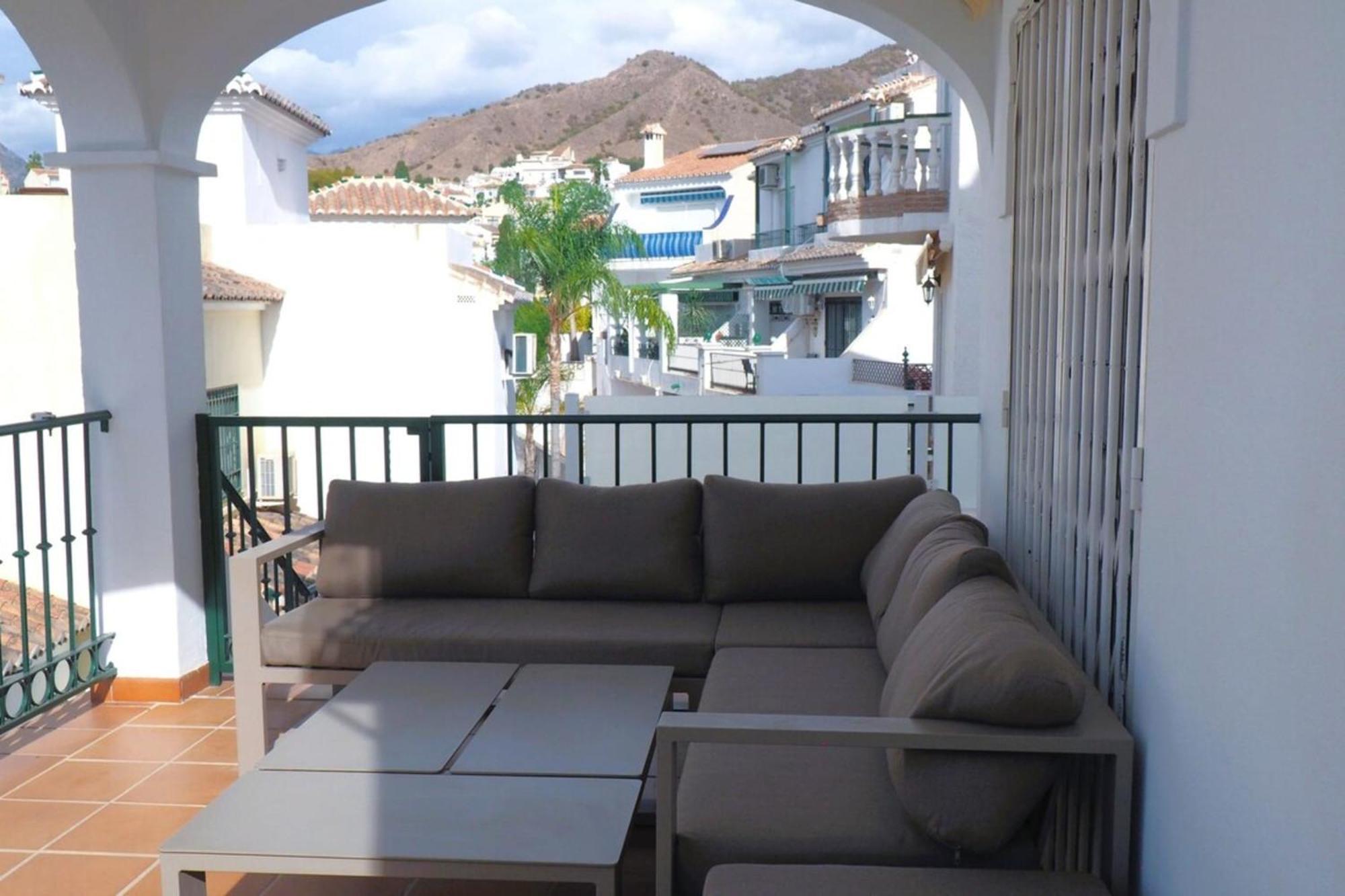 Stylish Villa Private Pool Ideal For Large Family Nerja Zewnętrze zdjęcie