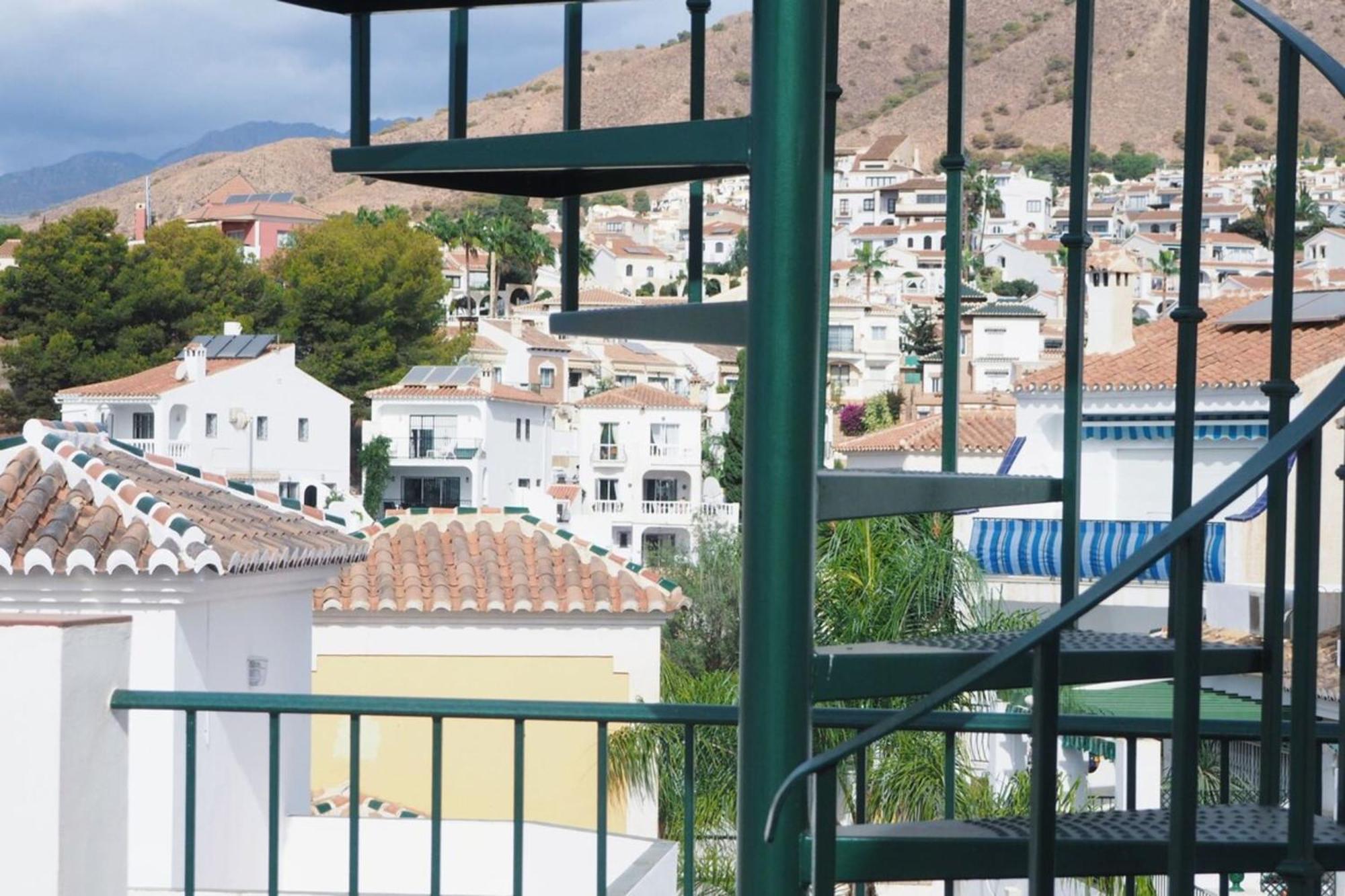 Stylish Villa Private Pool Ideal For Large Family Nerja Zewnętrze zdjęcie